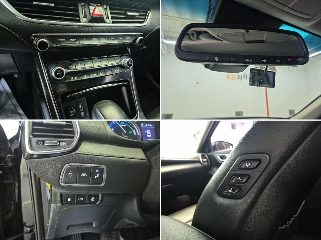 HYUNDAI Grandeur - Vista 7