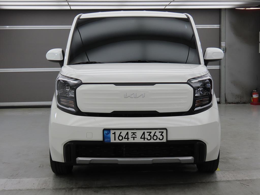 KIA Ray - Vista 2