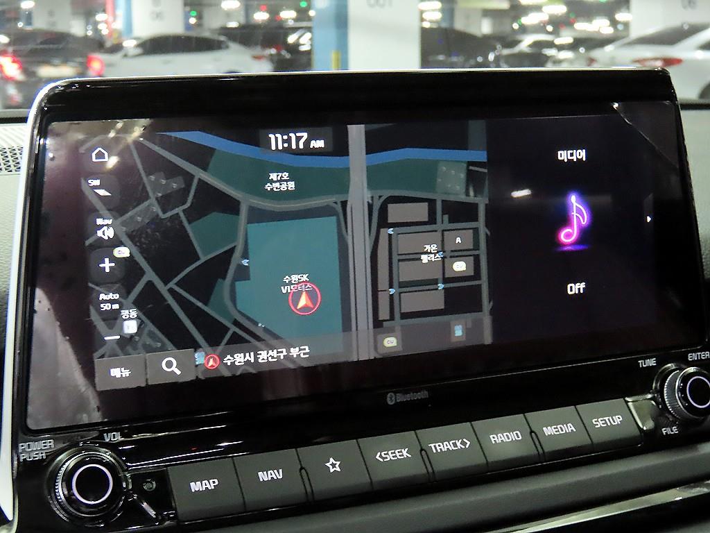 KIA Seltos 2020 Gris - Importación desde Corea - HF Imports Iquique - Foto 14