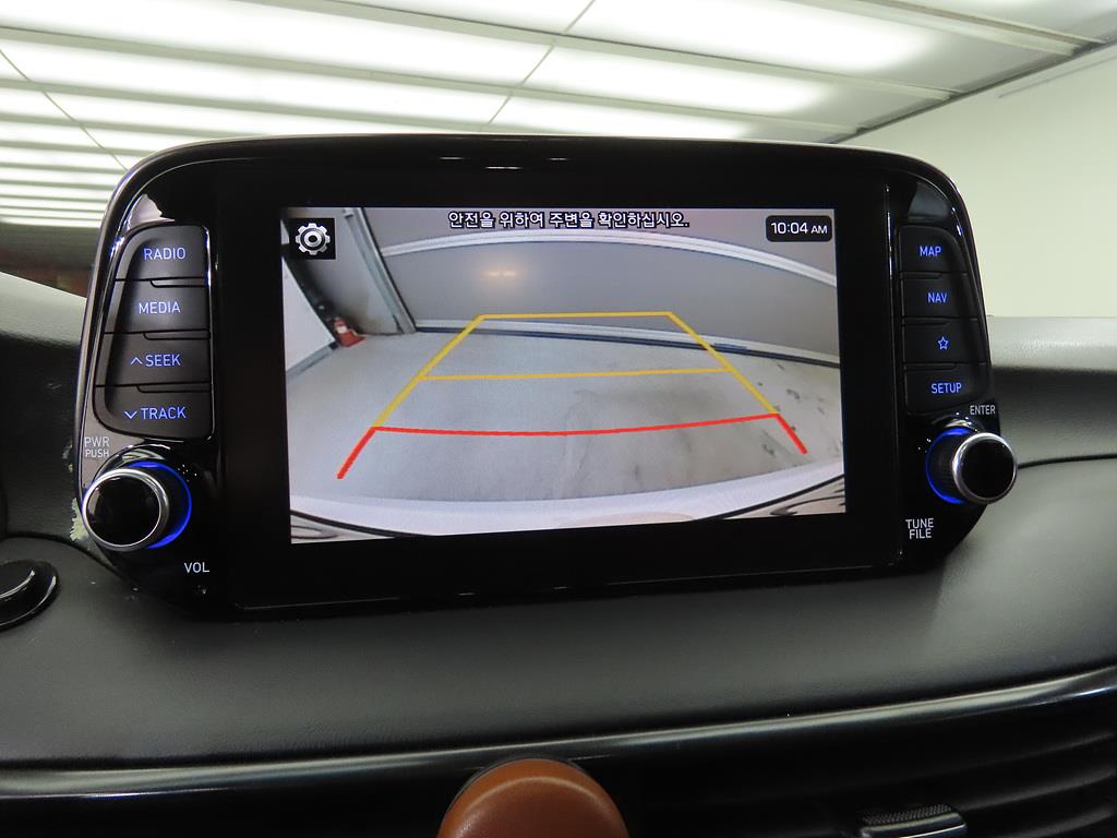 HYUNDAI Tucson - Vista 10