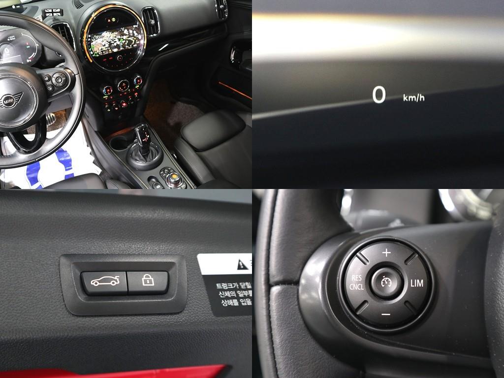 Mini Countryman 2021 Verde - Importación desde Corea - HF Imports Iquique - Foto 20
