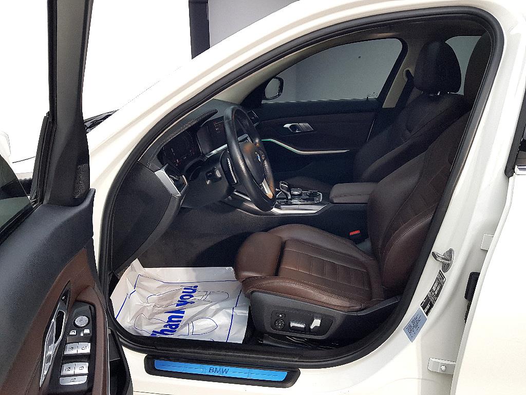 BMW 3 series - Vista 8