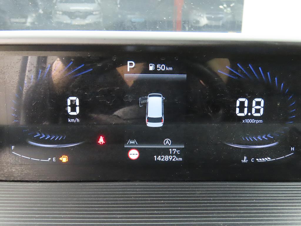 HYUNDAI Staria - Vista 8