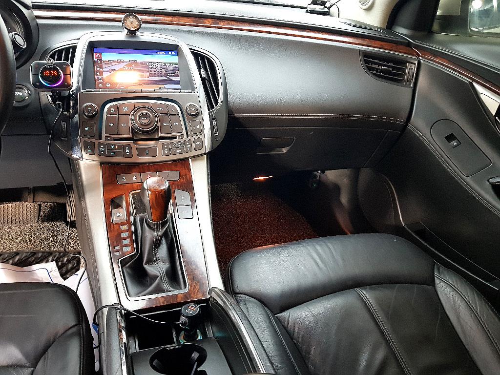 DAEWOO Alpheon - Vista 10