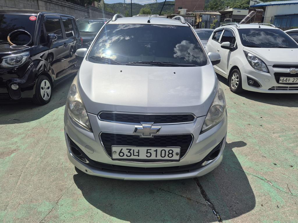 Chevrolet Spark - Vista 2