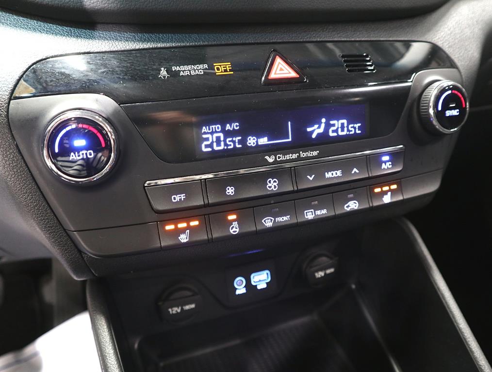 HYUNDAI Tucson - Vista 12