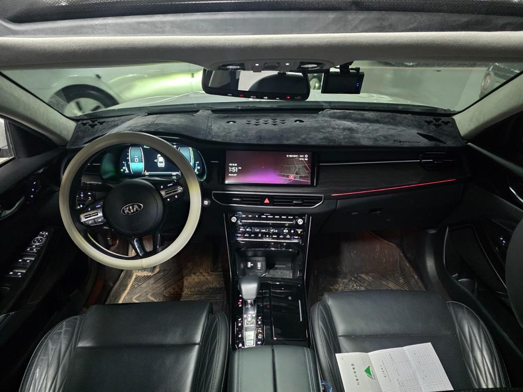 KIA K7 - Vista 6