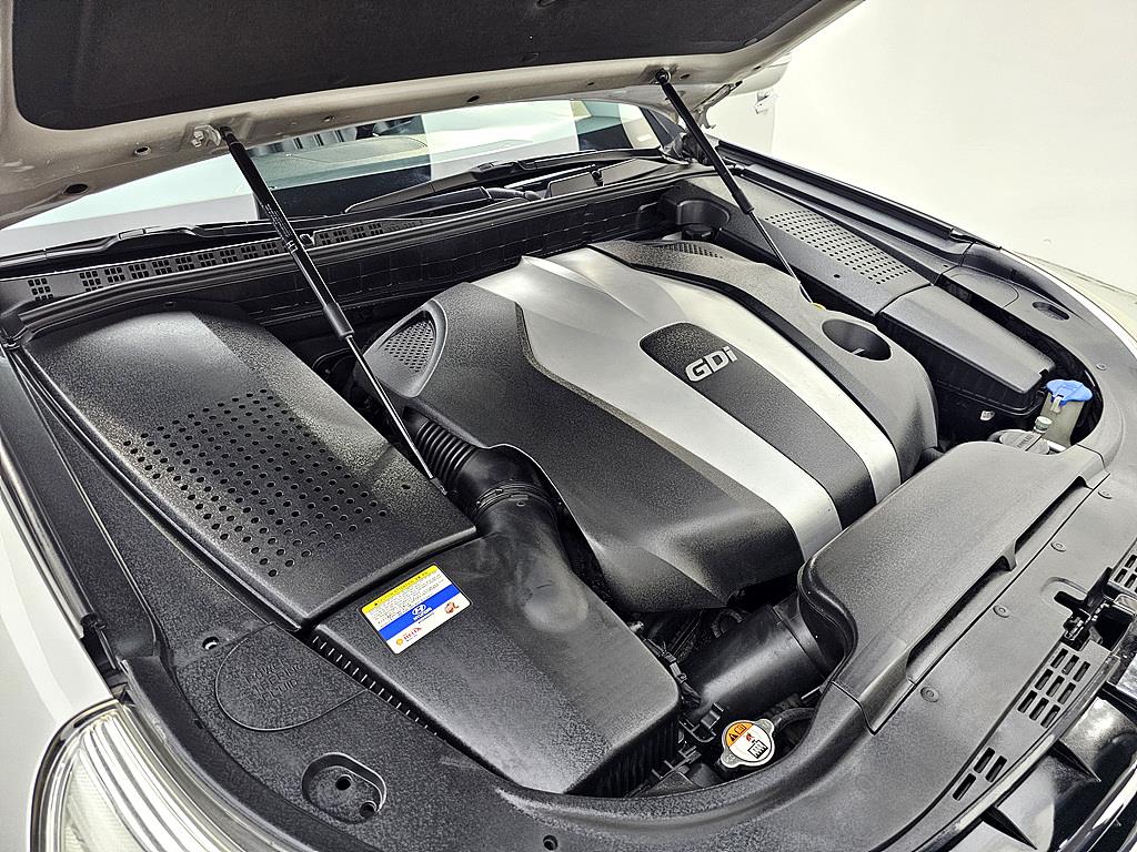 HYUNDAI Equus - Vista 6