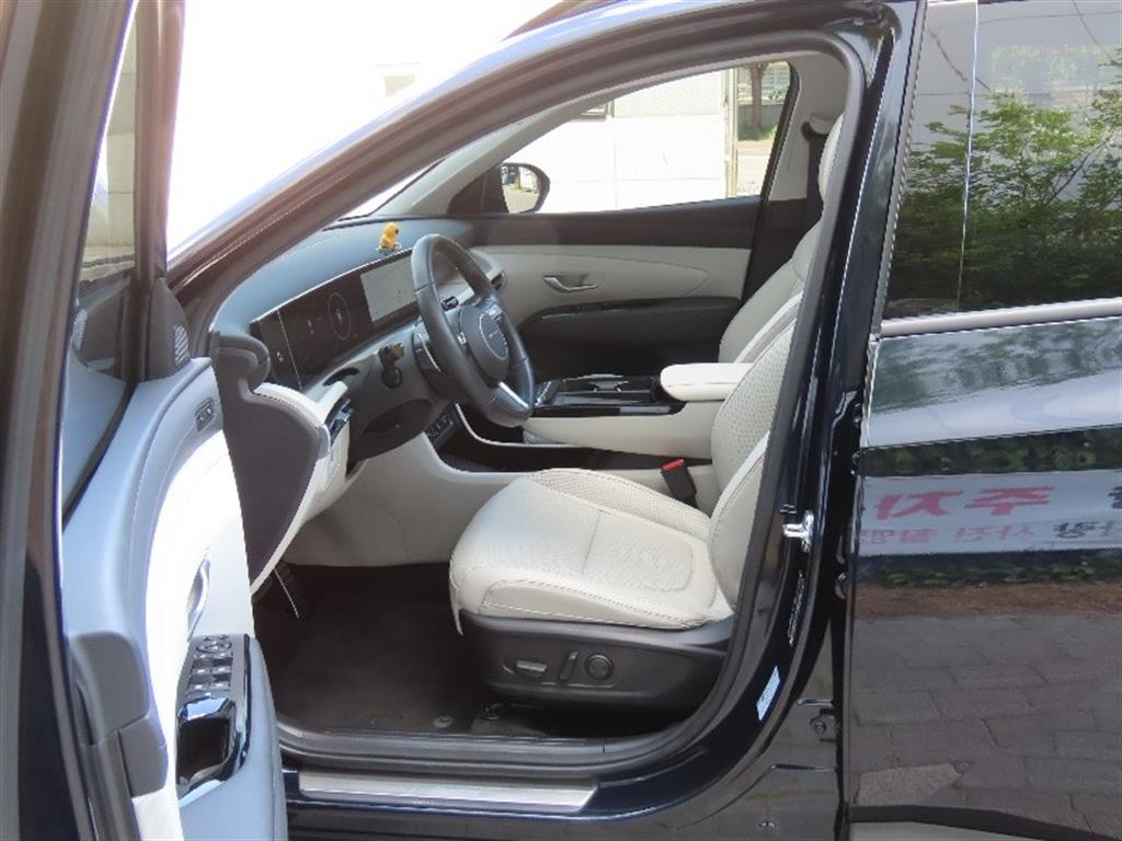 HYUNDAI Tucson 2024 Azul - Importación desde Corea - HF Imports Iquique - Foto 12