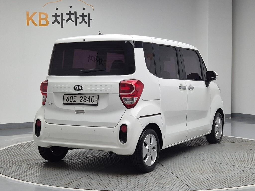 KIA Ray - Vista 3