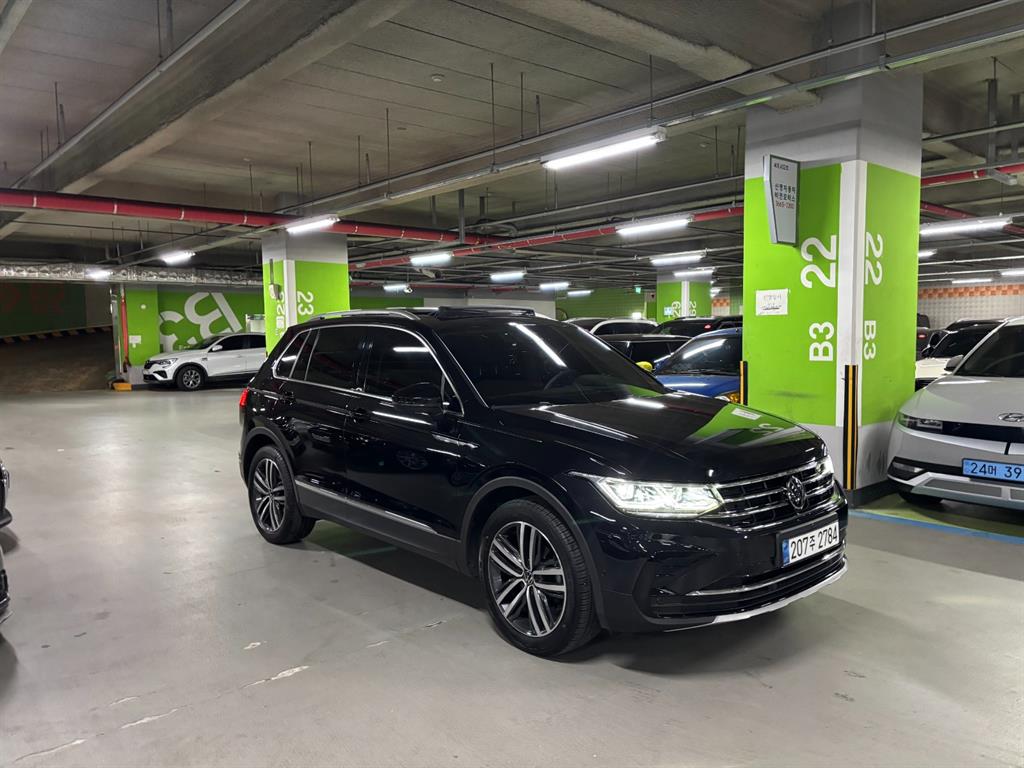 Volkswagen Tiguan - Vista 3