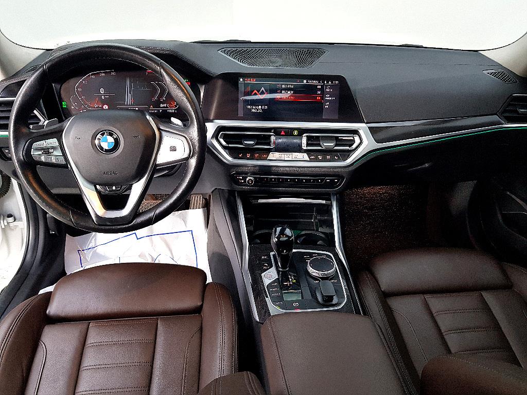 BMW 3 series - Vista 5