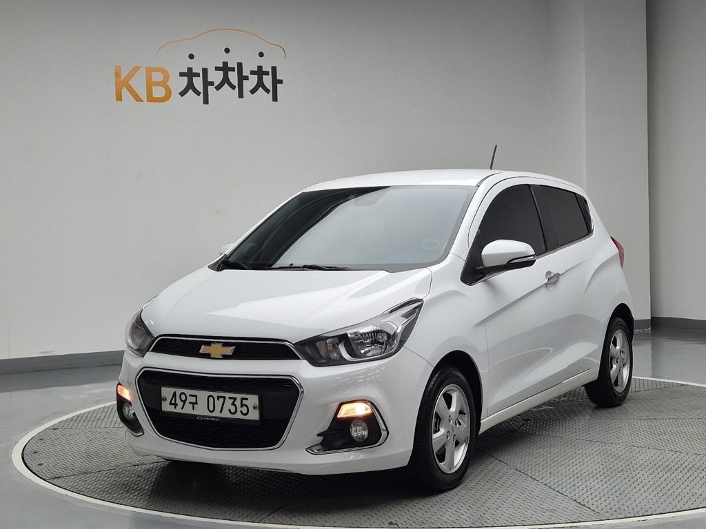 Chevrolet Spark 2016 Blanco - Importación desde Corea - HF Imports Iquique - Foto 1