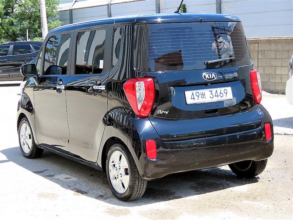 KIA Ray - Vista 3