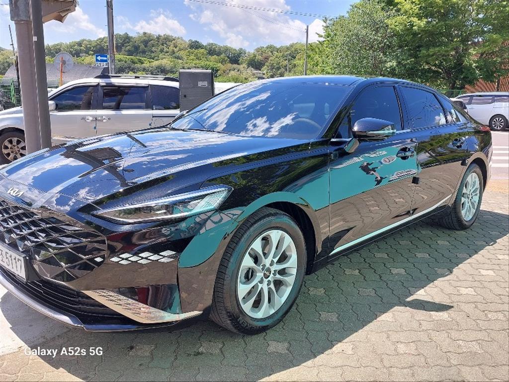 KIA K8 2024 Negro - Importación desde Corea - HF Imports Iquique - Foto 1