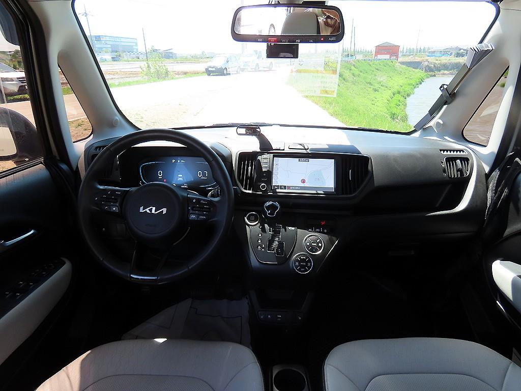 KIA Ray - Vista 9