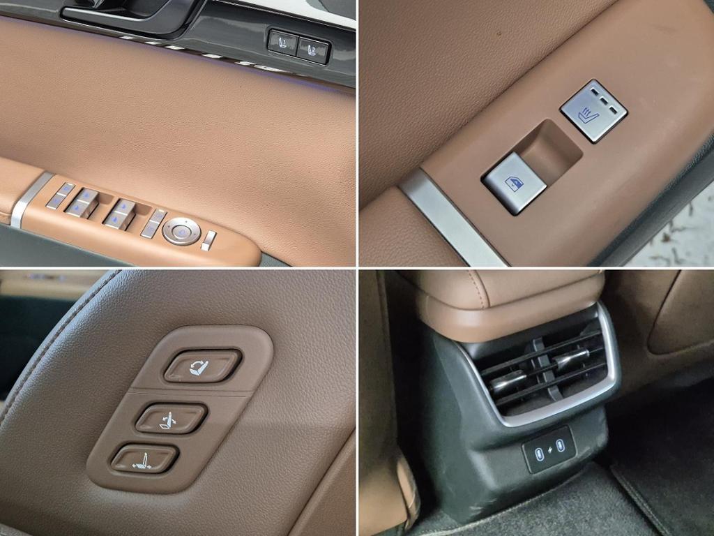 HYUNDAI Grandeur 2024 Blanco - Importación desde Corea - HF Imports Iquique - Foto 17