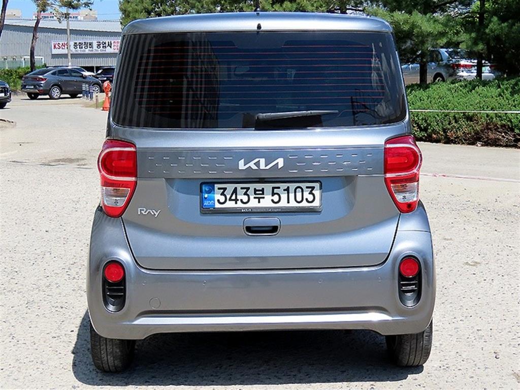 KIA Ray - Vista 4