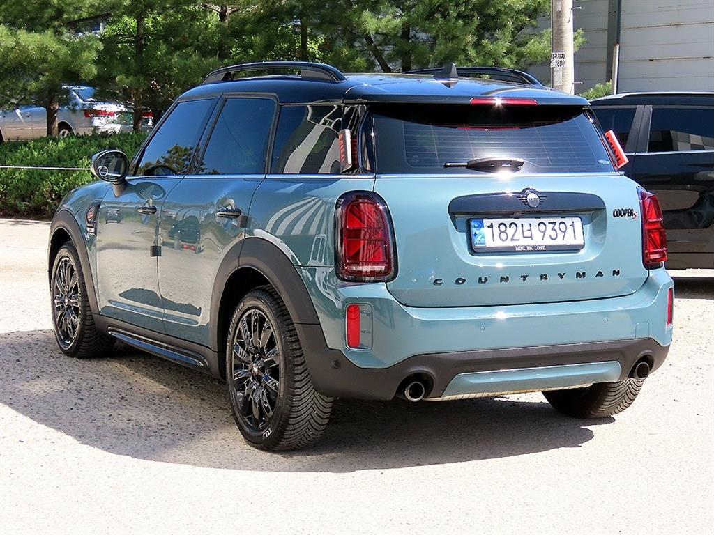 Mini Countryman - Vista 3