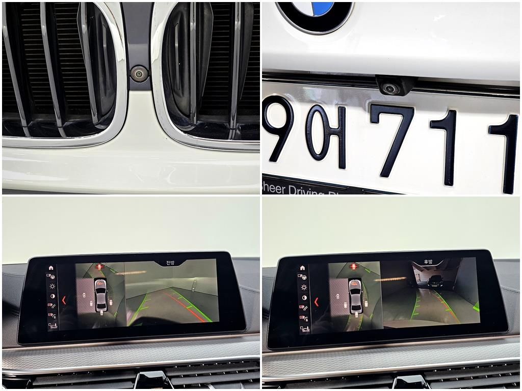 BMW 5 Series 2019 Blanco - Importación desde Corea - HF Imports Iquique - Foto 16