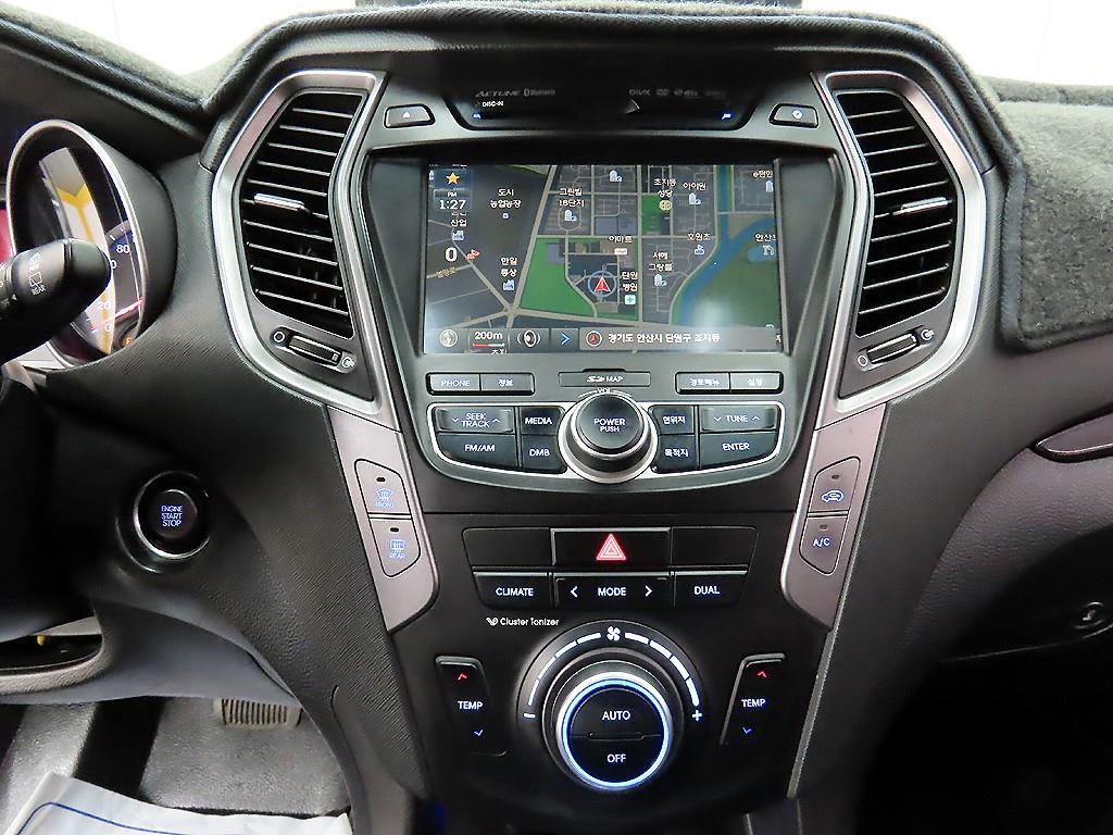 HYUNDAI Santa Fe 2014 Blanco - Importación desde Corea - HF Imports Iquique - Foto 13