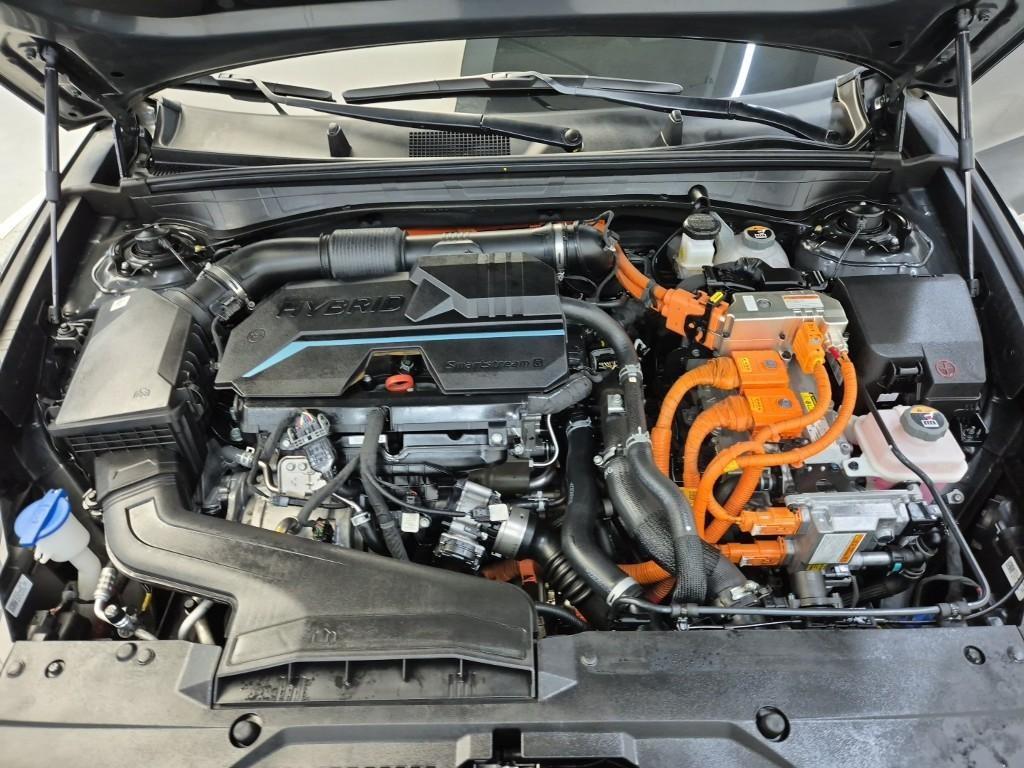 KIA K8 - Vista 5
