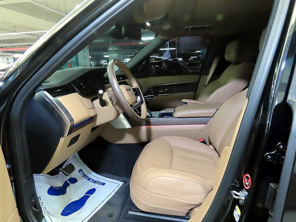 Land Rover Range Rover - Vista 6