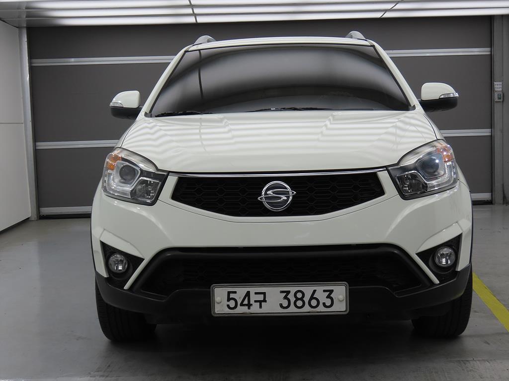 Ssangyong Korando - Vista 2