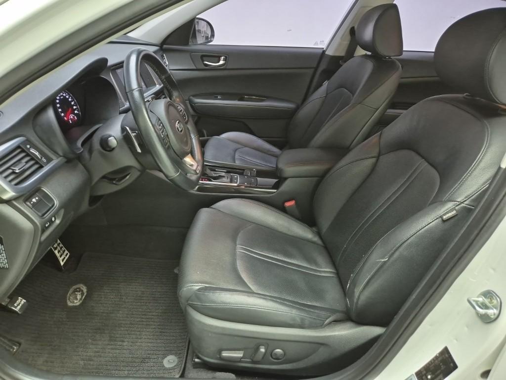 KIA K5 - Vista 11