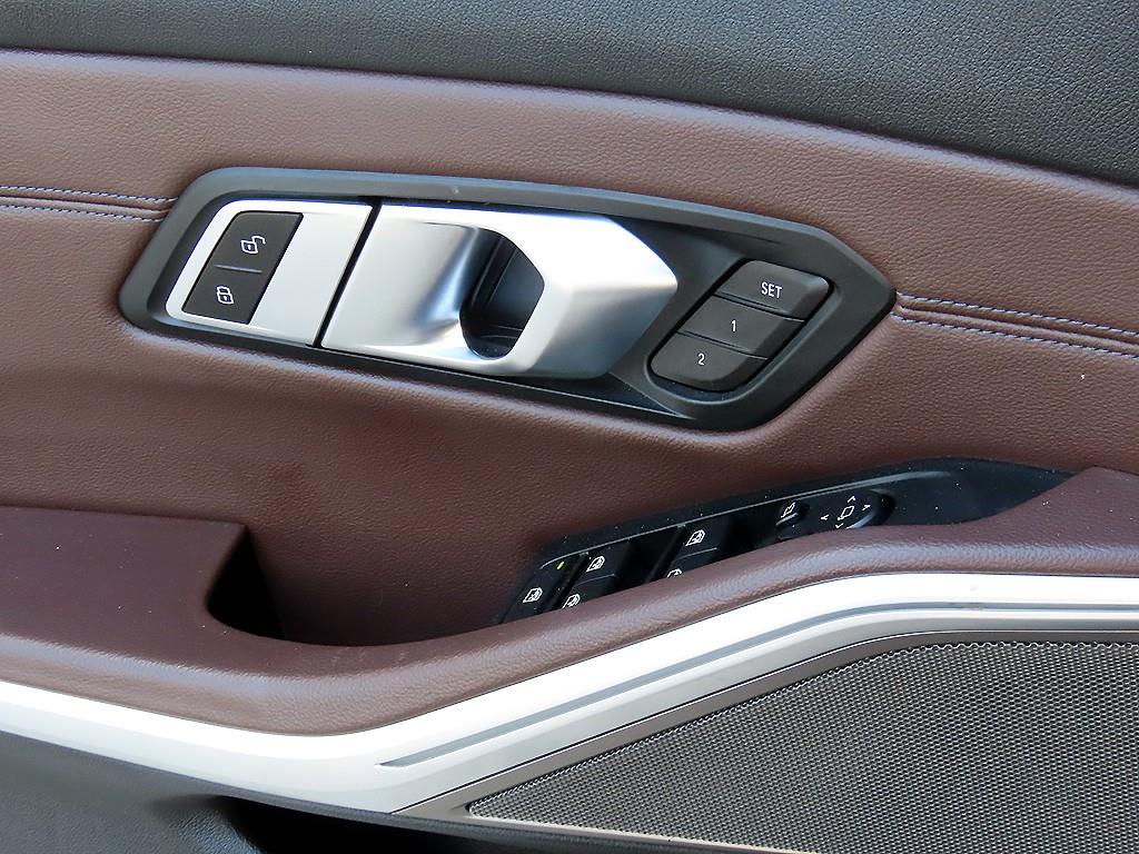 BMW 3 series - Vista 12
