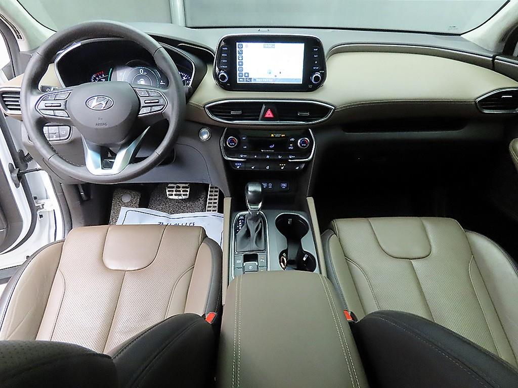 HYUNDAI Santa Fe - Vista 7