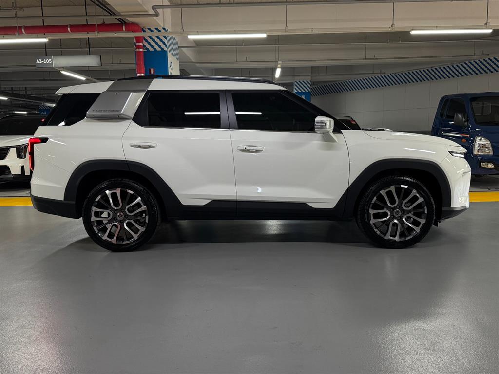 Ssangyong Torres - Vista 3