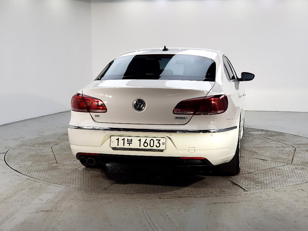 Volkswagen CC - Vista 3