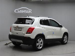 Chevrolet Trax - Vista 8