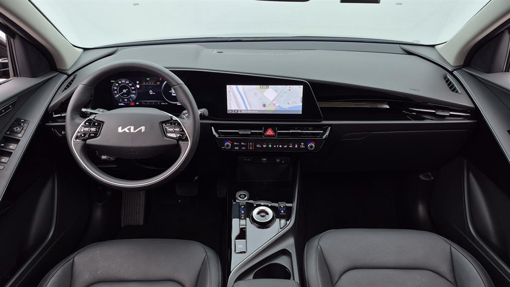 KIA Niro - Vista 9