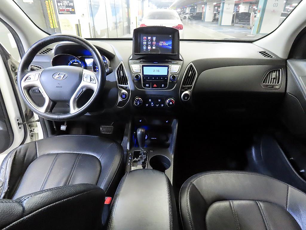 HYUNDAI Tucson - Vista 10