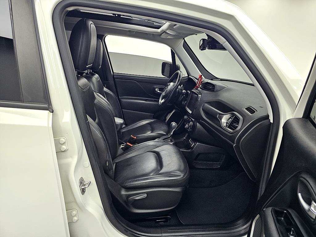 Jeep Renegade - Vista 11