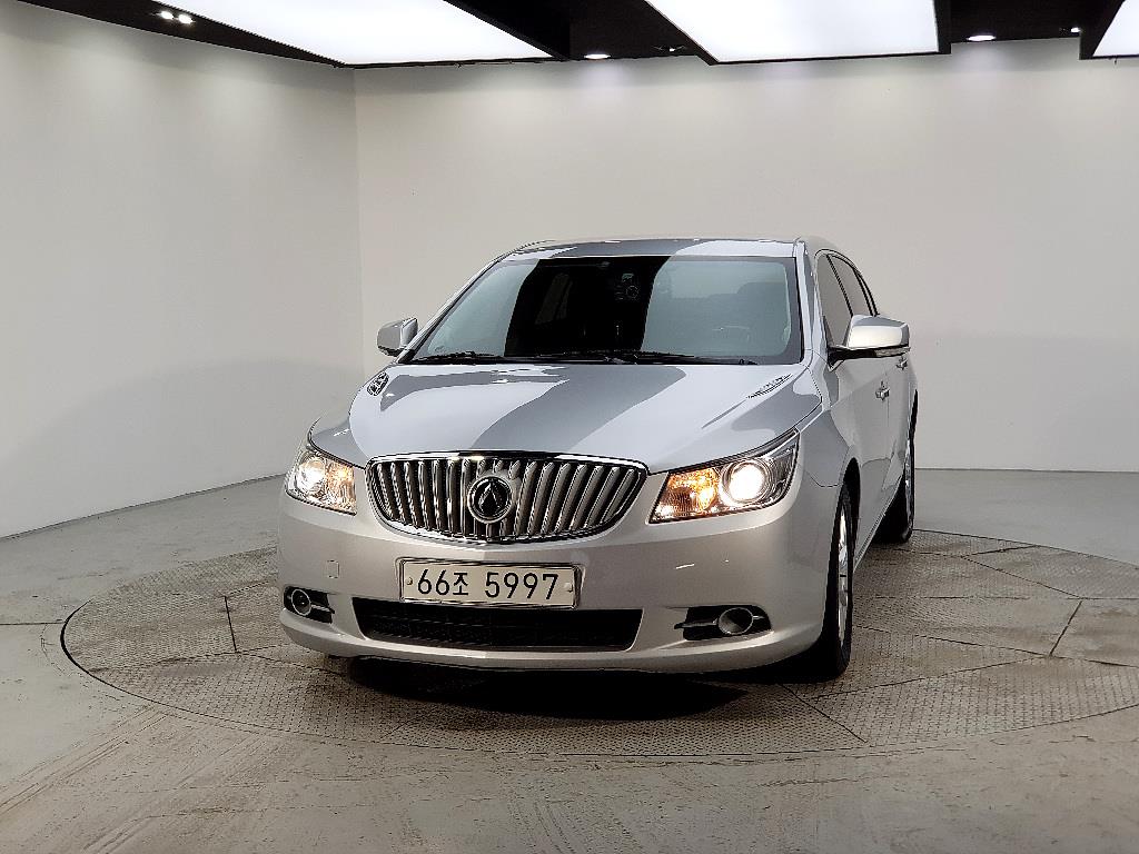 DAEWOO Alpheon - Vista 2
