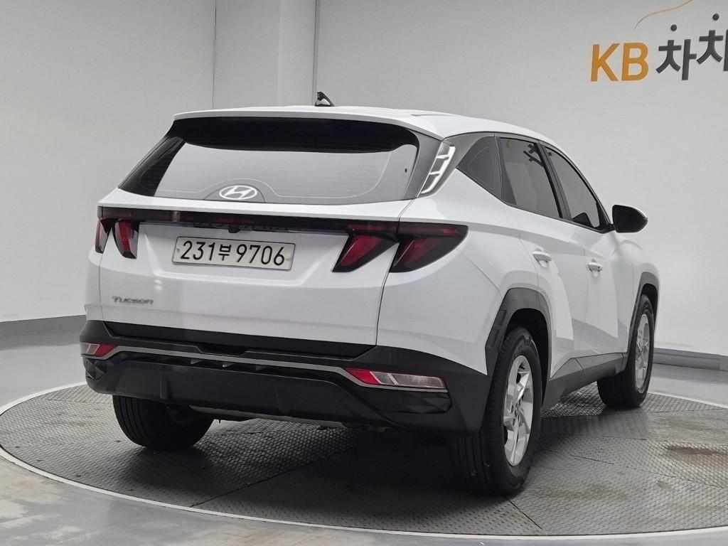HYUNDAI Tucson - Vista 4