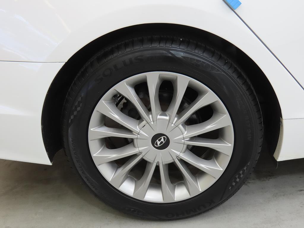 HYUNDAI Sonata 2015 Blanco - Importación desde Corea - HF Imports Iquique - Foto 20