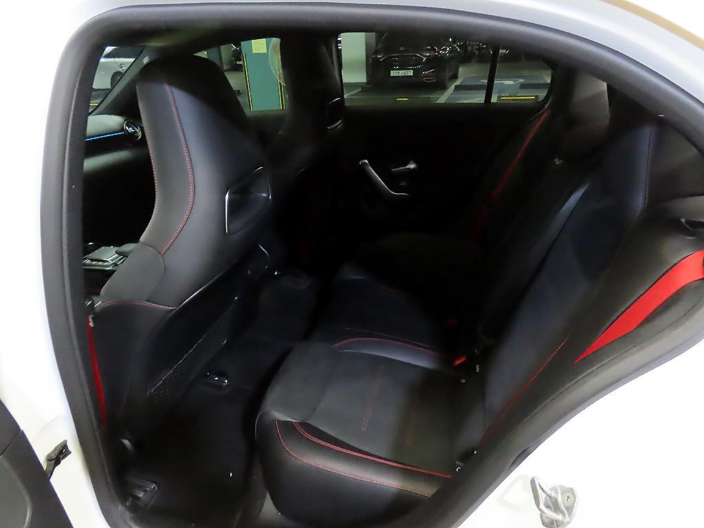 Mercedes Benz A Class - Vista 7