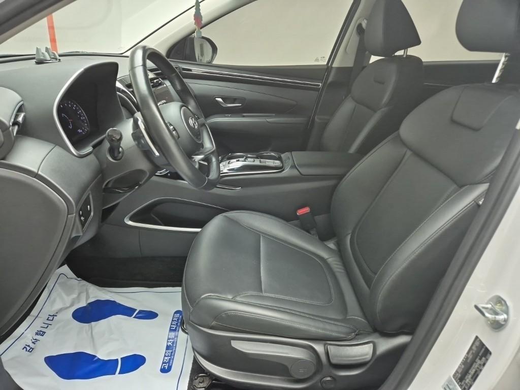 HYUNDAI Tucson - Vista 10