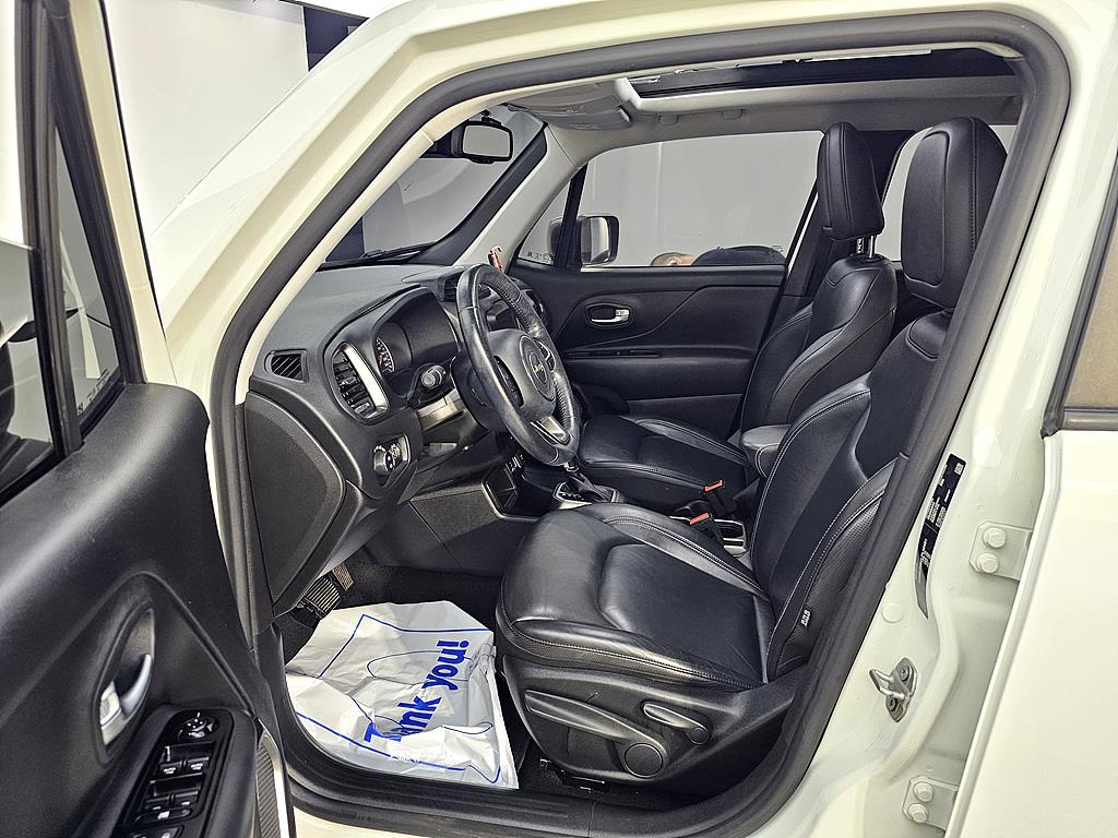 Jeep Renegade - Vista 8