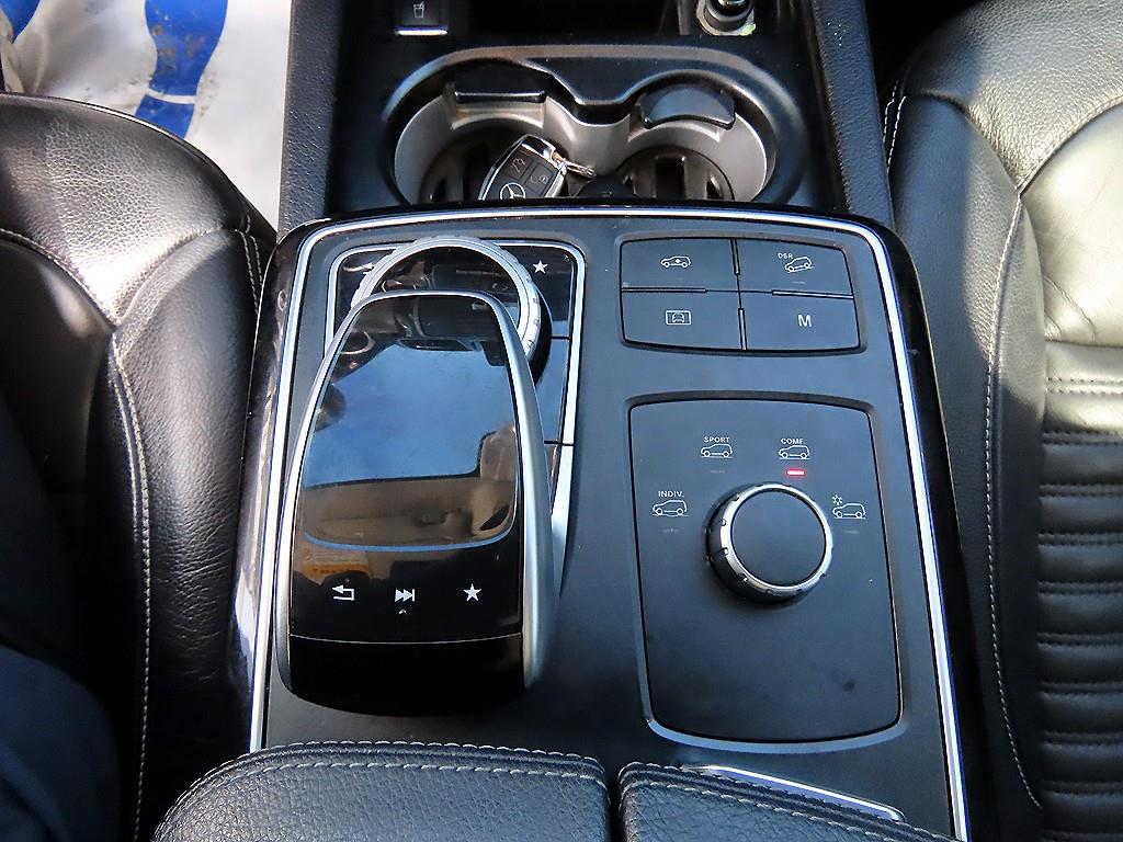 Mercedes Benz GLE Class - Vista 12