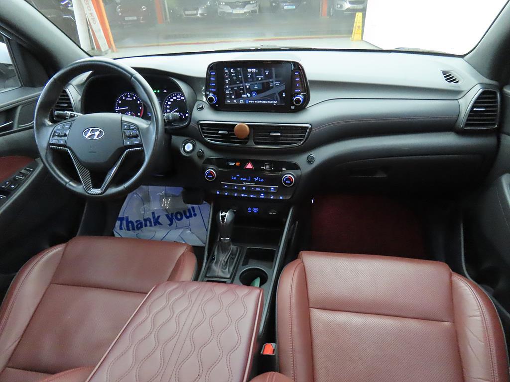 HYUNDAI Tucson - Vista 5