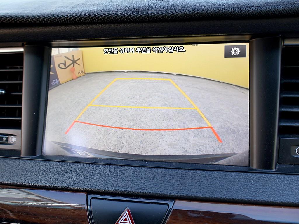 KIA K7 2016 Negro - Importación desde Corea - HF Imports Iquique - Foto 10