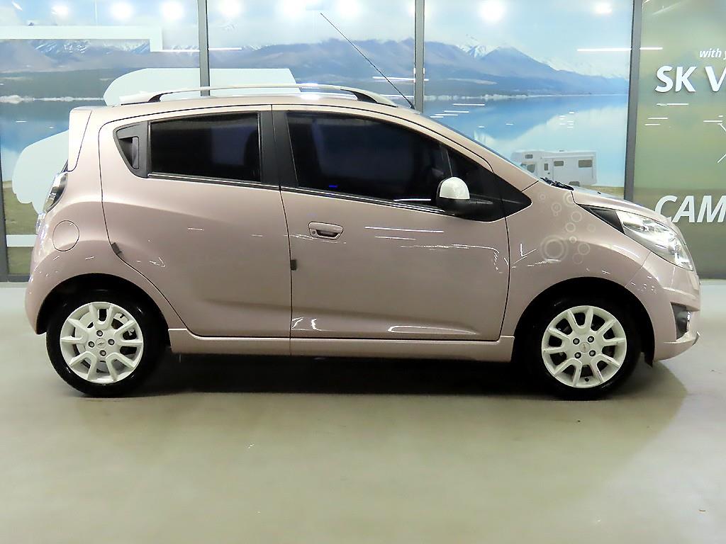 Chevrolet Spark - Vista 3