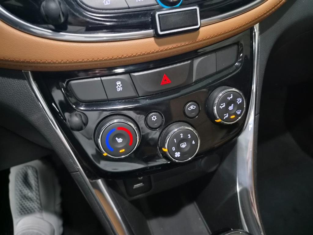 Chevrolet Trax - Vista 12