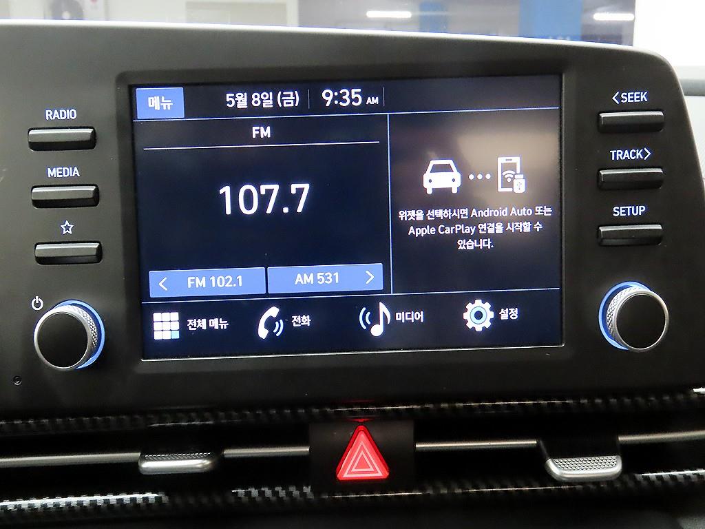 HYUNDAI Avante - Vista 8