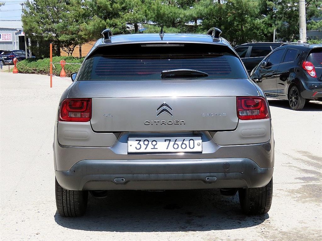 Citroen C4 - Vista 4